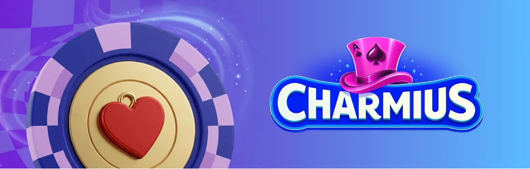 Charmius deposits